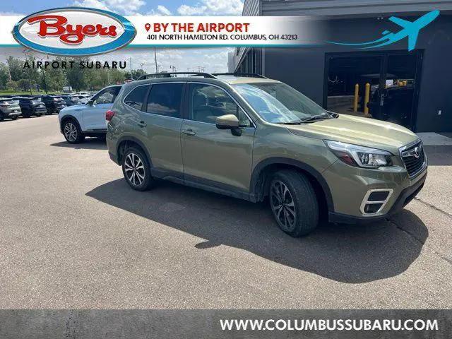 2020 Subaru Forester for sale near Gahanna, OH