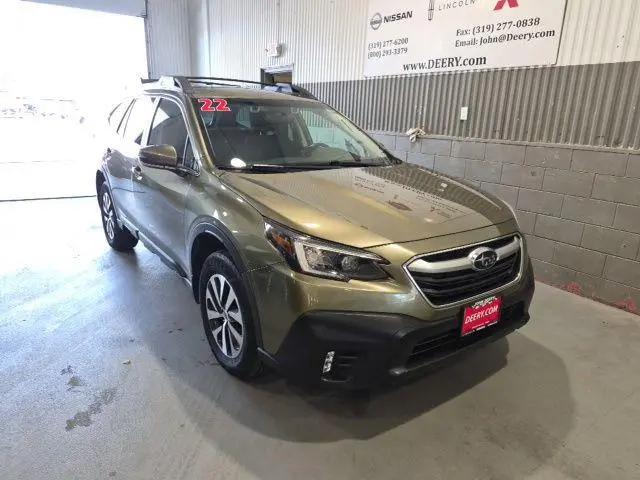 2022 Subaru Outback Premium for sale in Cedar Falls, IA