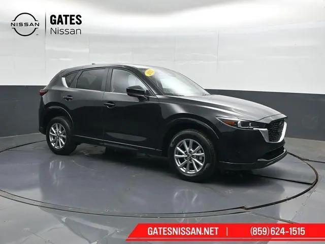2025 Mazda CX-5 2.5 S Preferred for sale in Richmond, KY