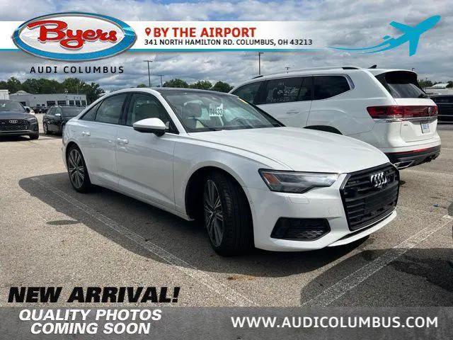 2023 Audi A6 Premium 45 TFSI quattro S tronic for sale near Whitehall, OH