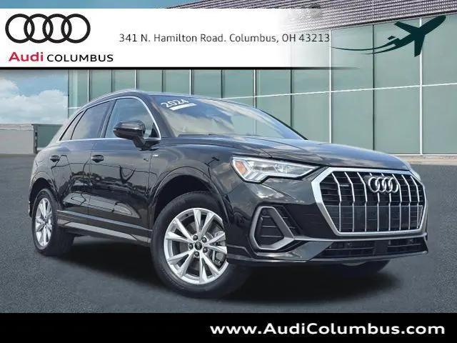2024 Audi Q3 for sale near Whitehall, OH