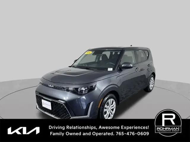 2024 Kia Soul LX for sale in Lafayette, IN
