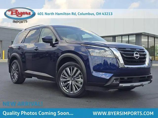 2025 Nissan Pathfinder for sale near Columbus, OH