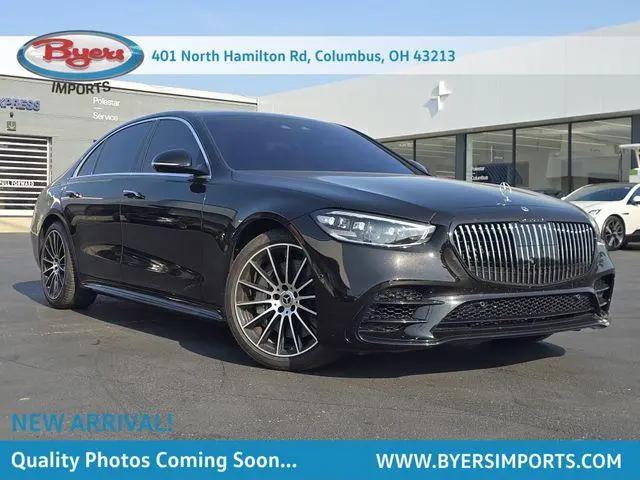2021 Mercedes-Benz S 580 4MATIC for sale in Columbus, OH