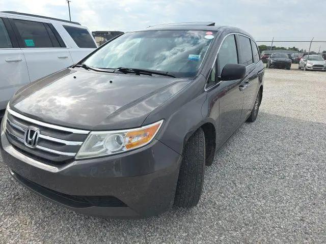 2012 Honda Odyssey EX-L for sale in Auburn, IN