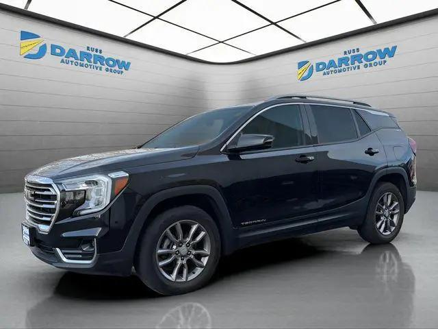 2023 GMC Terrain AWD SLT for sale in West Bend, WI