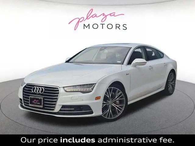 2018 Audi A7 3.0T Premium Plus for sale in Creve Coeur, MO
