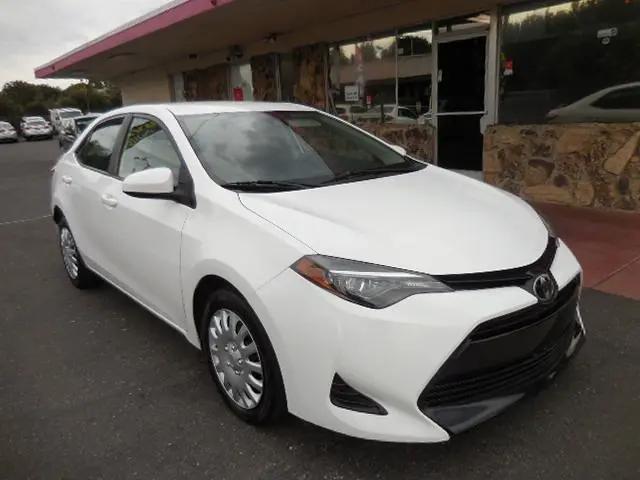 2019 Toyota Corolla LE for sale in Fremont, CA
