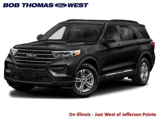 2021 Ford Explorer XLT for sale in Fort Wayne, IN