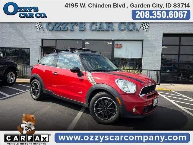 2015 MINI Paceman Cooper S for sale in Boise, ID