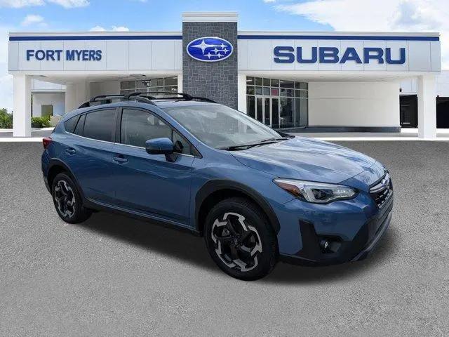 2021 Subaru Crosstrek Limited for sale in Fort Myers, FL
