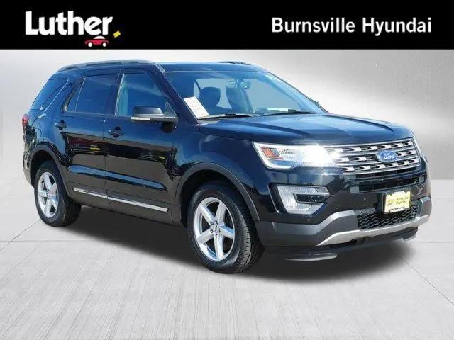 2017 Ford Explorer XLT for sale in Burnsville, MN