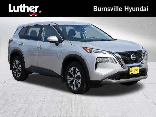 2023 Nissan Rogue SV Intelligent AWD for sale in Burnsville, MN