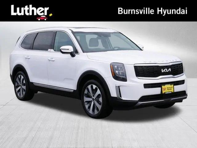 2022 Kia Telluride EX for sale in Burnsville, MN