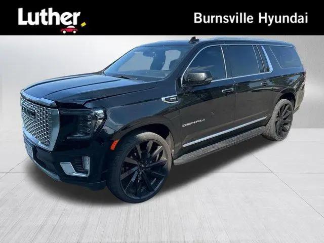 2022 GMC Yukon XL Denali for sale in Burnsville, MN