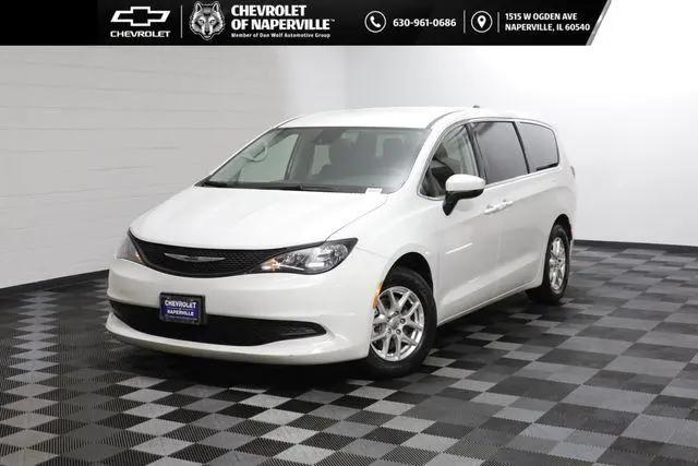 2023 Chrysler Voyager LX for sale in Naperville, IL