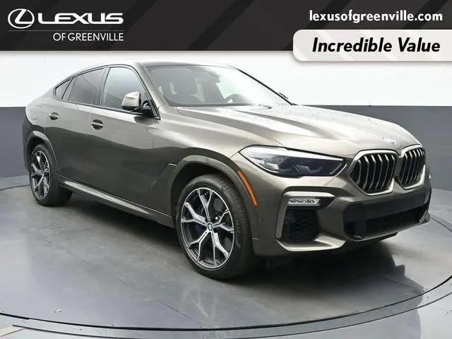 2020 BMW X6 M50i for sale in Greenville, SC