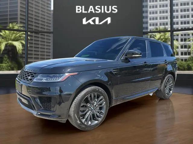 2020 Land Rover Range Rover Sport HSE MHEV for sale in Watertown, CT