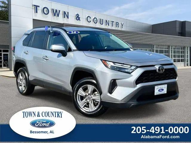 2024 Toyota RAV4 XLE for sale in Bessemer, AL