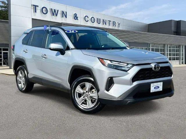 2024 Toyota RAV4 XLE for sale in Bessemer, AL