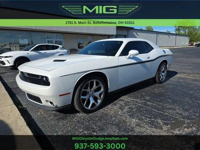 2015 Dodge Challenger SXT Plus for sale in Bellefontaine, OH