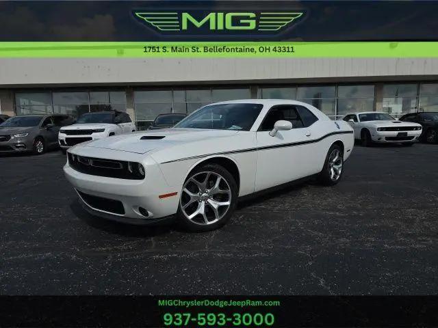 2015 Dodge Challenger SXT Plus for sale near Bellefontaine, OH