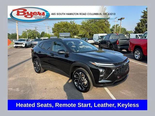 2025 Chevrolet Trax FWD 2RS for sale in Columbus, OH