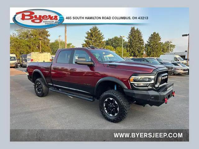 2022 Ram 2500 Power Wagon Crew Cab 4x4 6'4" Box for sale near Columbus, OH