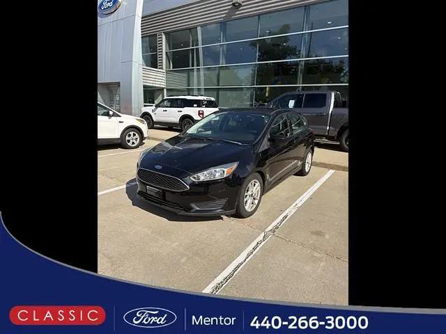 2018 Ford Focus SE for sale in Mentor, OH