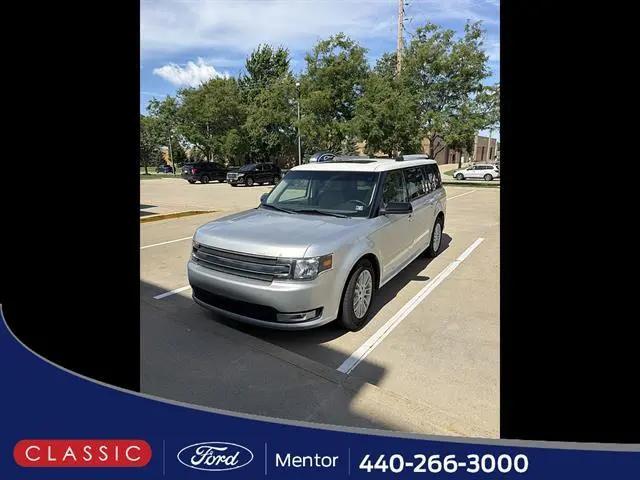 2013 Ford Flex SEL for sale in Mentor, OH