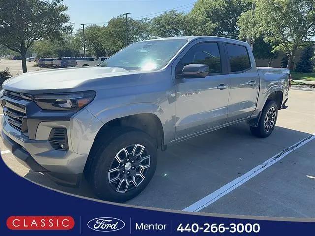 2024 Chevrolet Colorado 4WD LT for sale in Mentor, OH