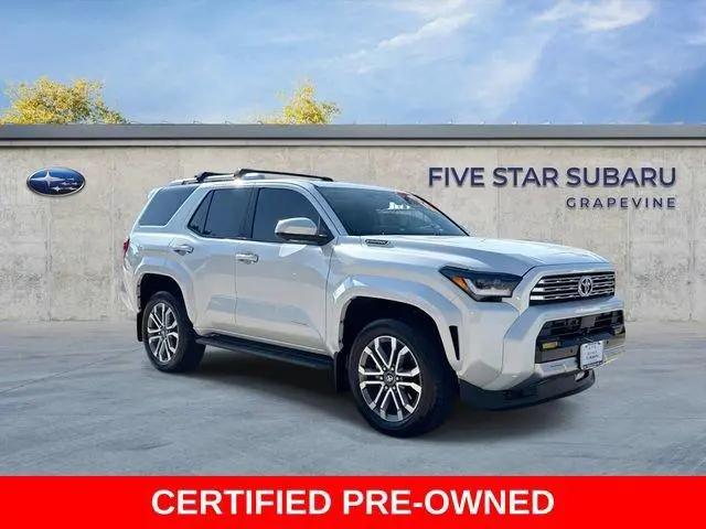 2026 Toyota 4Runner Limited for sale in Grapevine, TX