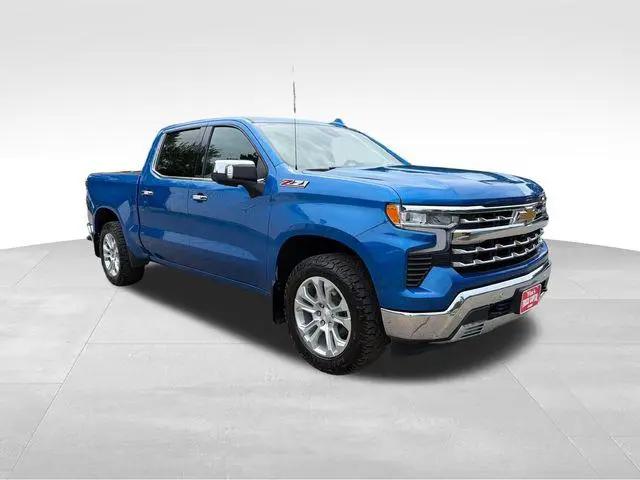 2023 Chevrolet Silverado 1500 4WD Crew Cab Short Bed LTZ for sale in Epsom, NH