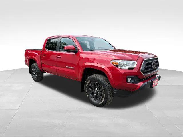 2021 Toyota Tacoma SR5 V6 for sale in Epsom, NH