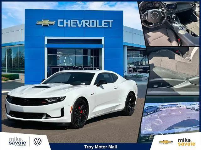 2023 Chevrolet Camaro RWD Coupe LT1 for sale in Troy, MI