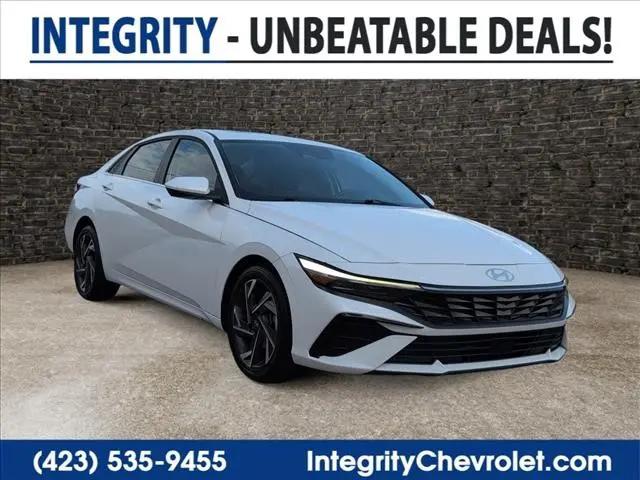 2025 Hyundai Elantra SEL Convenience for sale in Chattanooga, TN