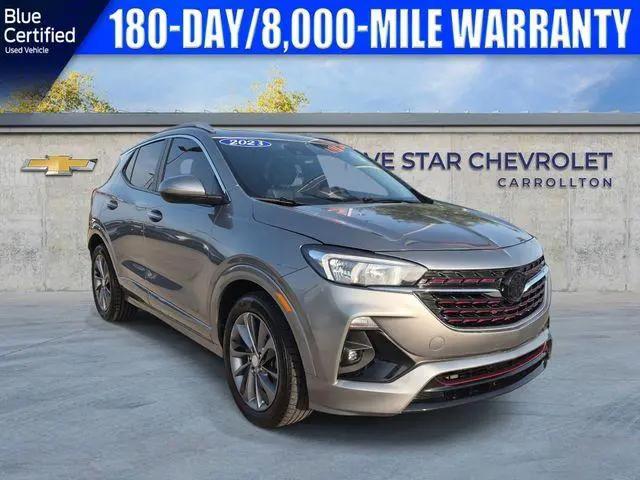 2023 Buick Encore GX Select FWD for sale in North Richland Hills, TX