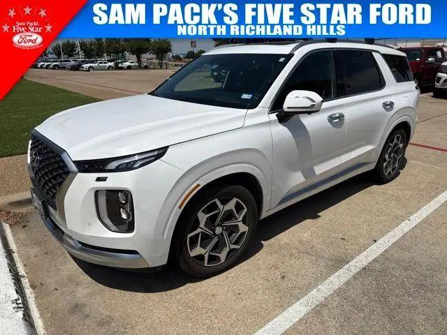 2021 Hyundai Palisade Calligraphy for sale in North Richland Hills, TX