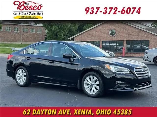 2015 Subaru Legacy 2.5i Premium for sale in Xenia, OH