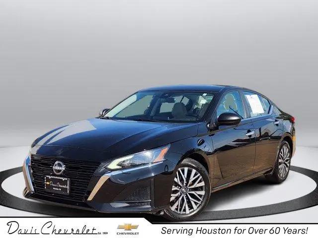 2025 Nissan Altima SV FWD for sale in Houston, TX