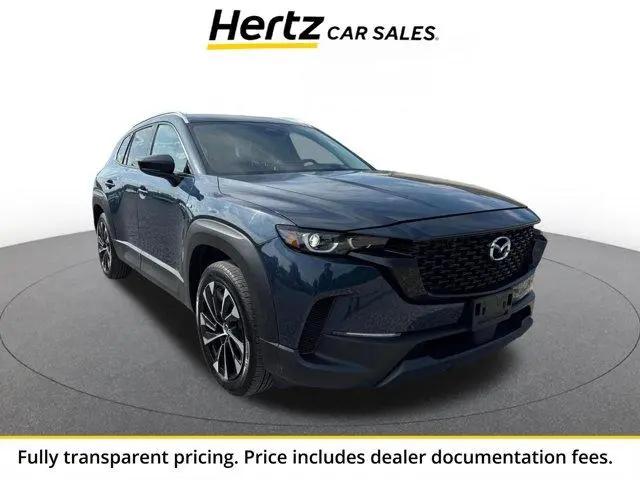 2025 Mazda CX-50 Hybrid Premium Plus Package for sale in Woodhaven, MI