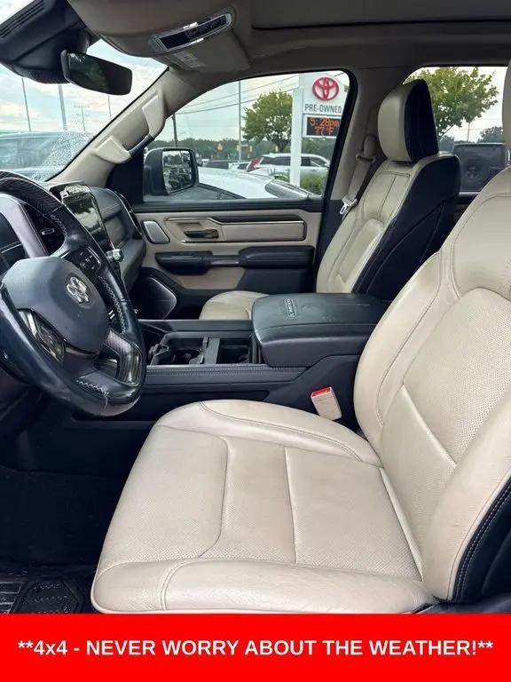 2019 Ram 1500 Limited Crew Cab 4x4 5'7" Box for sale in Durham, NC