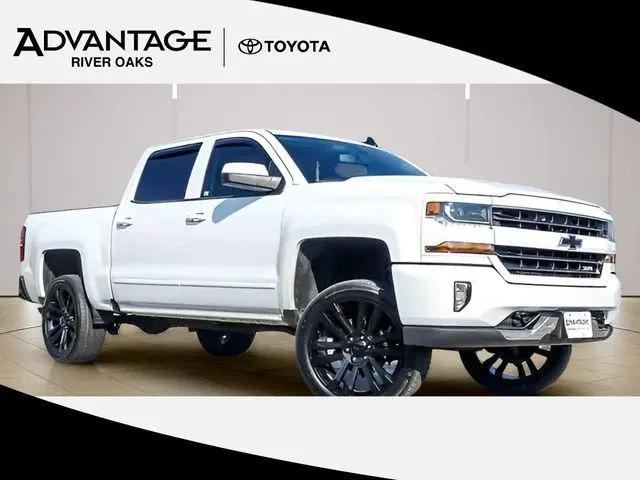 2018 Chevrolet Silverado 1500 2LT for sale in Calumet City, IL