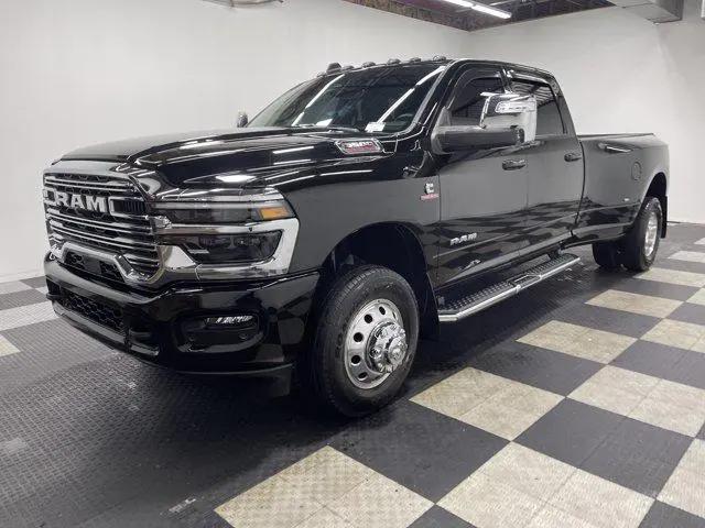 2025 Ram 3500 Laramie Crew Cab 4x4 8' Box for sale in Seymour, IN