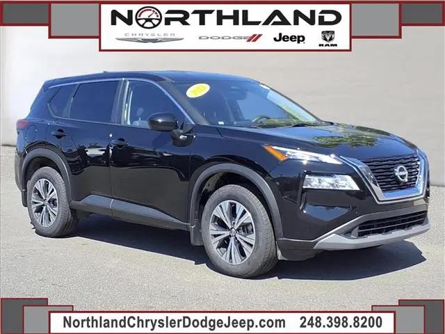 2023 Nissan Rogue SV Intelligent AWD for sale in Oak Park, MI