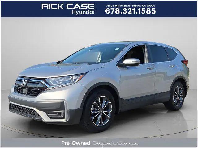 2020 Honda CR-V 2WD EX for sale in Duluth, GA
