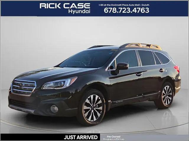 2016 Subaru Outback 2.5i Limited for sale in Duluth, GA