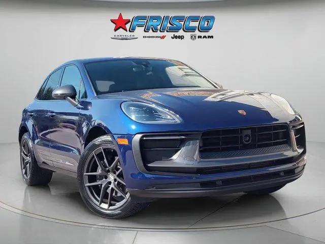 2023 Porsche Macan T for sale in Frisco, TX