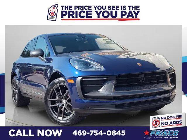 2023 Porsche Macan T for sale in Frisco, TX