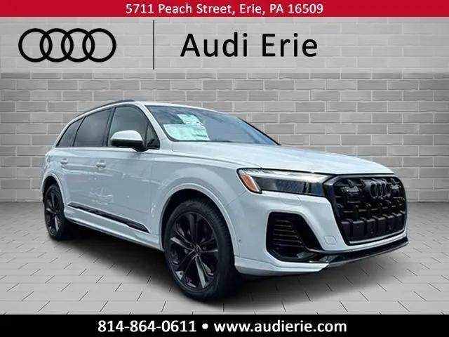 2025 Audi Q7 Premium Plus 55 TFSI quattro Tiptronic for sale in Erie, PA